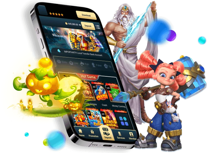 Hướng dẫn cài đặt ứng dụng fun97 casino