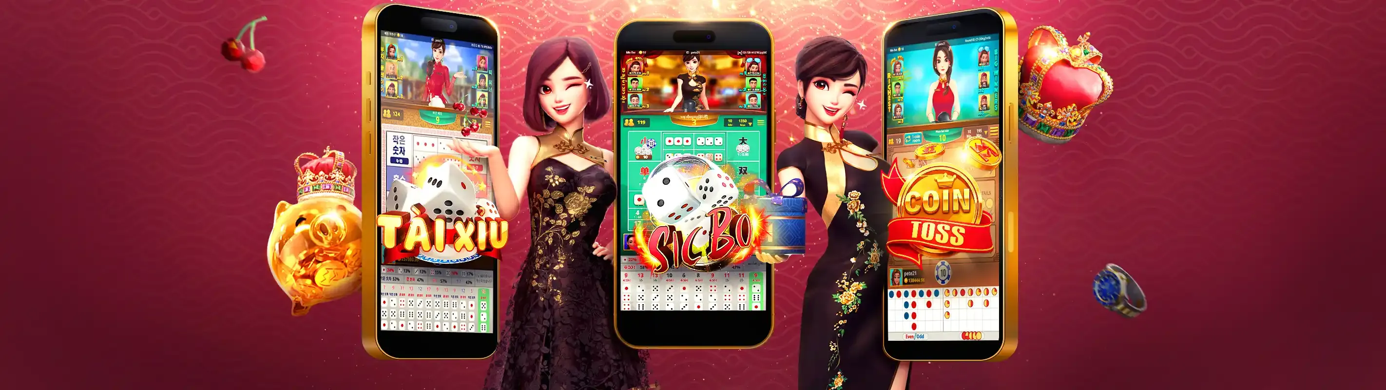 Hình ảnh chiến lược cá cược tại fun97 casino